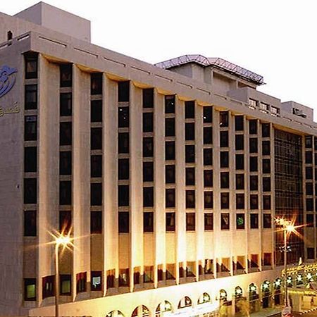 Al Shohada By Palm Rich Makkah Hotell Mekka Eksteriør bilde The National University Hospital