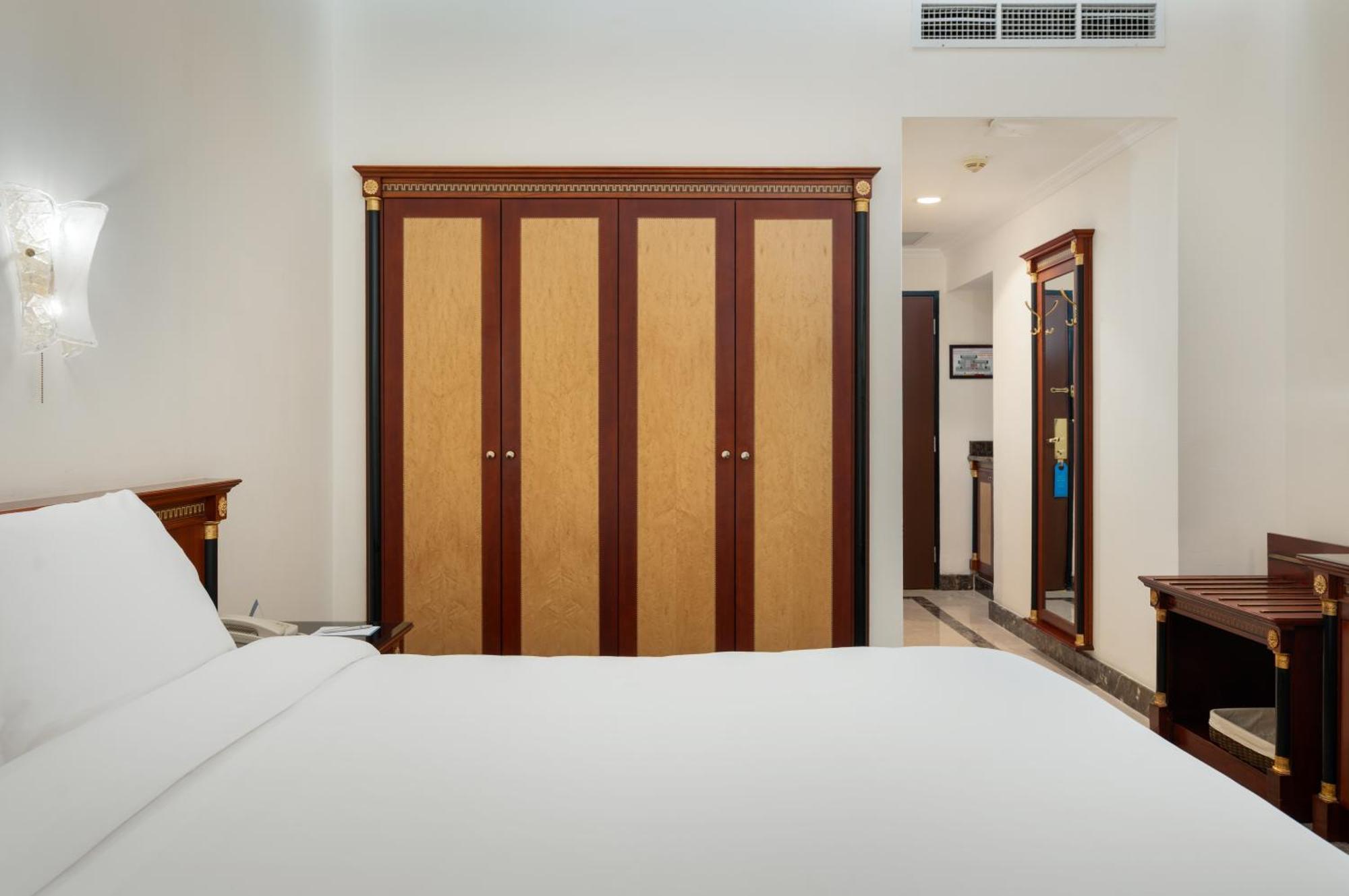 Al Shohada By Palm Rich Makkah Hotell Mekka Eksteriør bilde