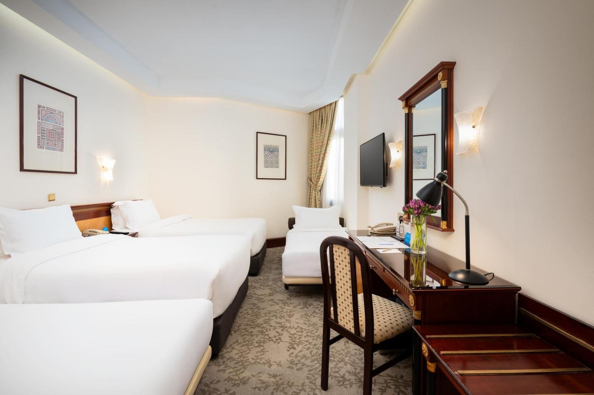 Al Shohada By Palm Rich Makkah Hotell Mekka Eksteriør bilde
