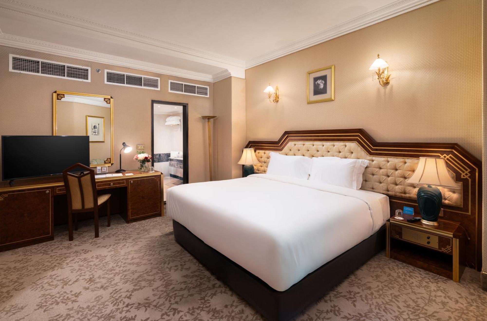 Al Shohada By Palm Rich Makkah Hotell Mekka Eksteriør bilde