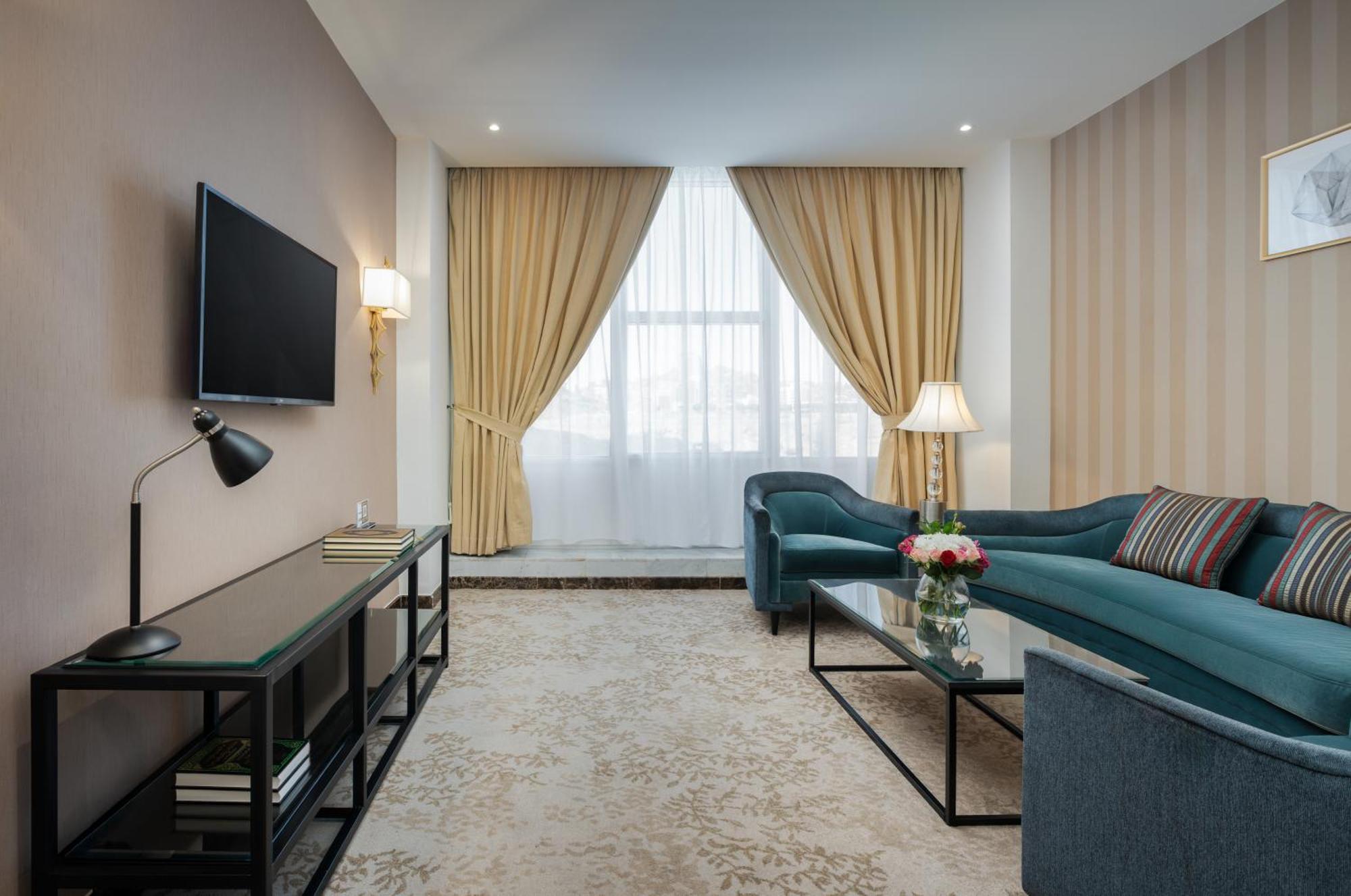 Al Shohada By Palm Rich Makkah Hotell Mekka Eksteriør bilde