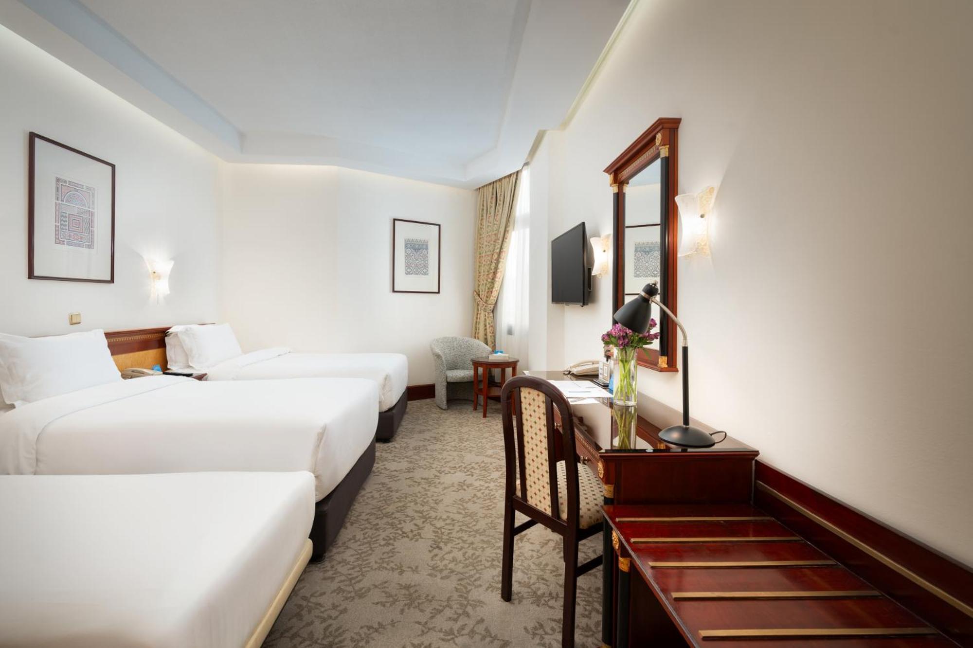 Al Shohada By Palm Rich Makkah Hotell Mekka Eksteriør bilde