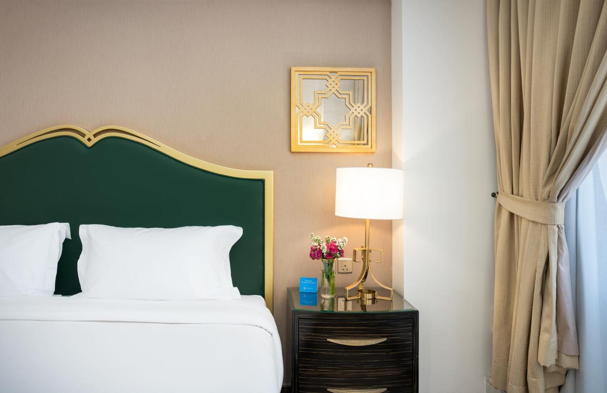Al Shohada By Palm Rich Makkah Hotell Mekka Eksteriør bilde