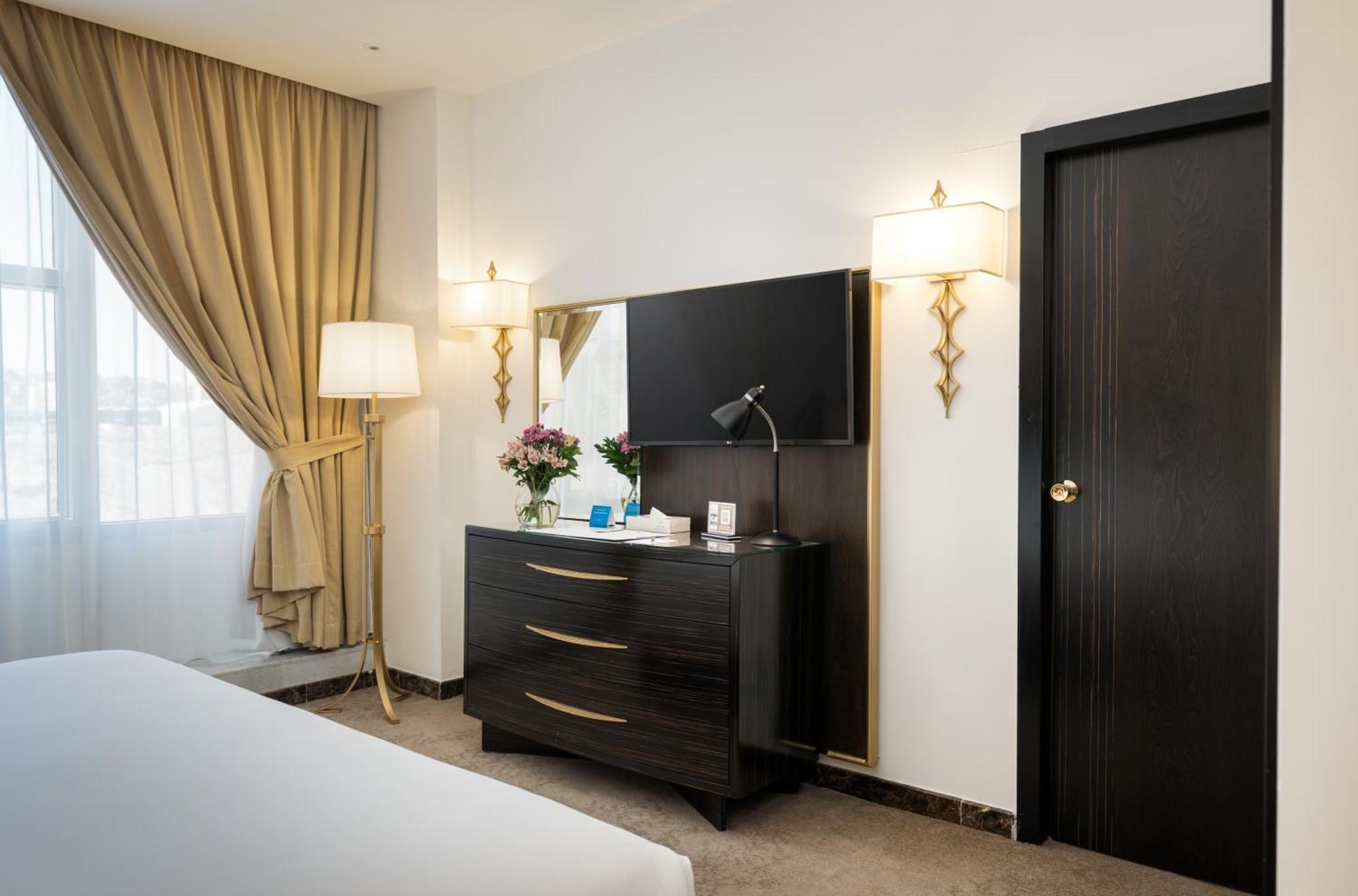 Al Shohada By Palm Rich Makkah Hotell Mekka Eksteriør bilde