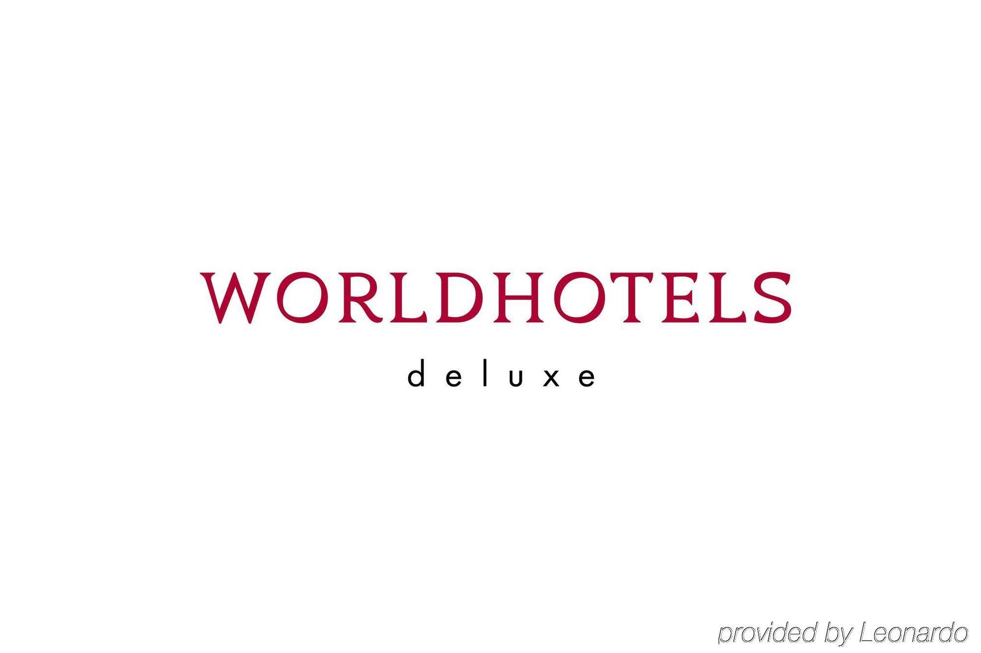 Al Shohada By Palm Rich Makkah Hotell Mekka Eksteriør bilde WorldHotels Deluxe logo