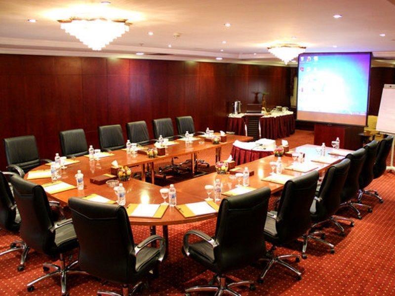 Al Shohada By Palm Rich Makkah Hotell Mekka Eksteriør bilde A meeting room
