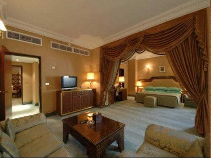 Al Shohada By Palm Rich Makkah Hotell Mekka Eksteriør bilde Suite