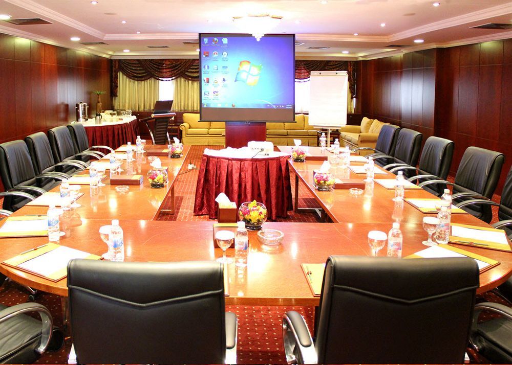 Al Shohada By Palm Rich Makkah Hotell Mekka Eksteriør bilde Meeting room
