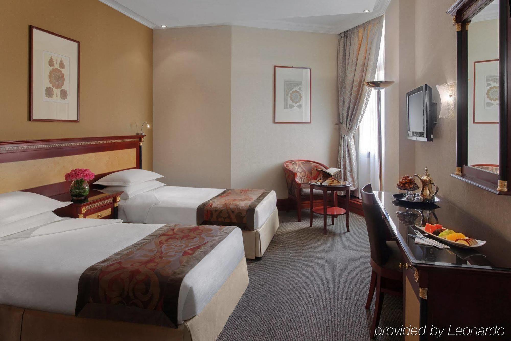 Al Shohada By Palm Rich Makkah Hotell Mekka Eksteriør bilde Deluxe Room