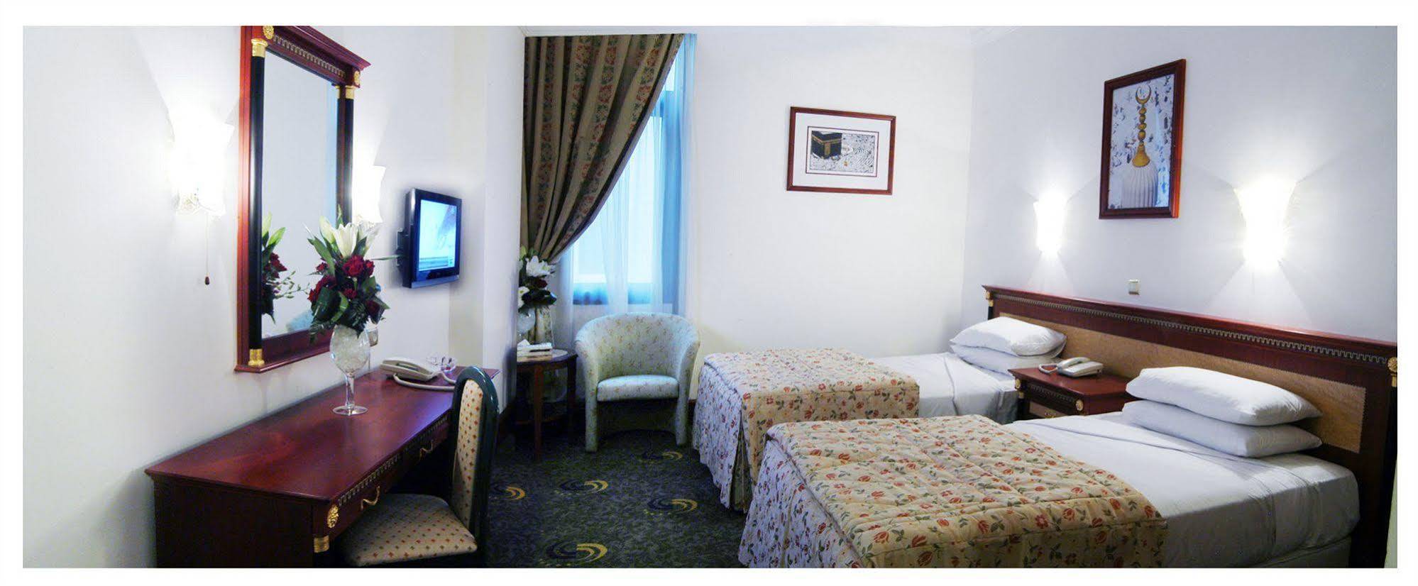 Al Shohada By Palm Rich Makkah Hotell Mekka Eksteriør bilde