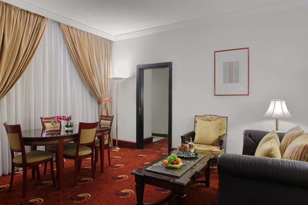 Al Shohada By Palm Rich Makkah Hotell Mekka Rom bilde Suite